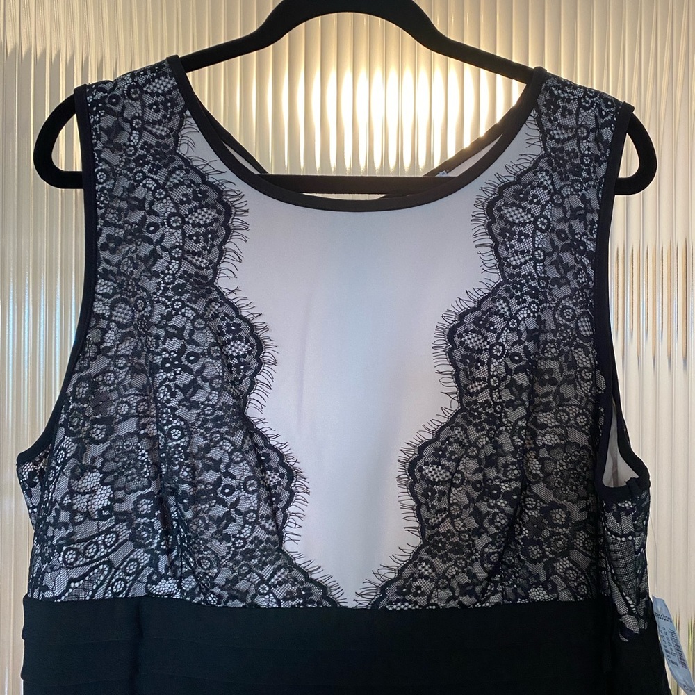Dress Barn Plus Dress